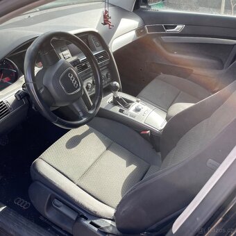 Audi A6 C6 2.0 TDI 103 kW – prodej - 9