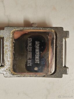 Starý retro hodinky - 9