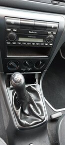 Škoda OCTAVIA 1,6 MPI + LPG - 9