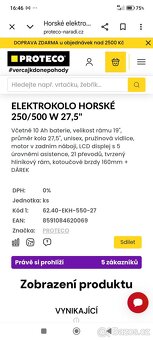 Elektrokolo Proteco - 9