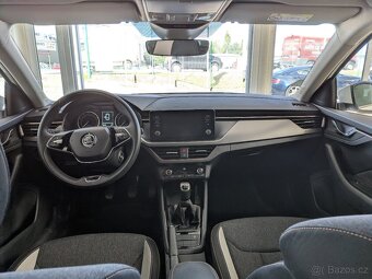 Scala, Style 1.0 TSI 81 kW - 9