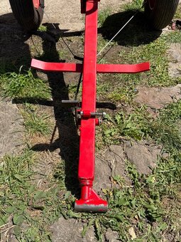 Kultivátor / malotraktor Briggs & Stratton 205cc - 9