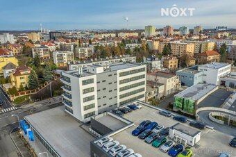 Pronájem komerční Kanceláře, 263㎡ - 9