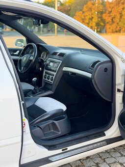 Škoda Octavia VRS || 2.0 D 125/kw - 9