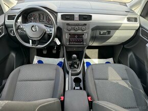► — PRODÁNO —VW Caddy MAXI 1,4 TSI - 92 kW 7 MÍST, TOP KM ◄◄ - 9