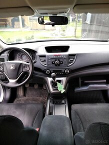 Honda CR-V 1.6 i-DTEC 88 kw - 9