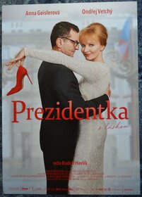 Filmové plakáty, velikost 29,5 cm x 42 cm (3. část) - 9