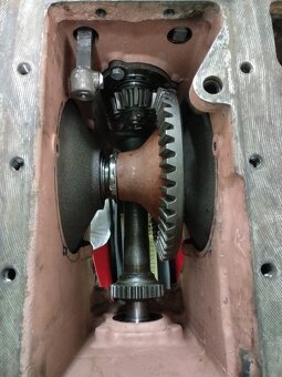 Zetor 25 T 1947 - orebná verze - 9