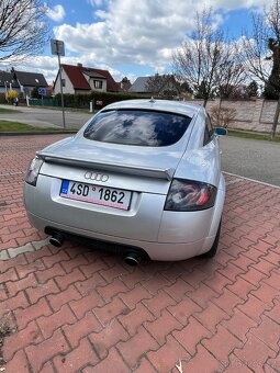 Audi TT 1.8T 165kw  Quattro - 9