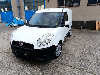 Fiat Doblo Cargo - 9
