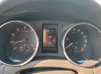 Škoda Yeti 1.2 TSI Active - 9