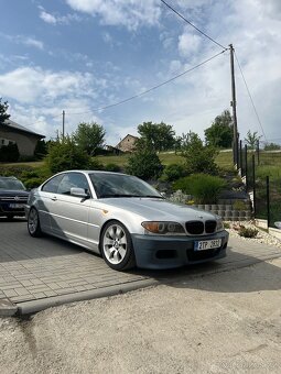 Bmw e46 320ci - 9