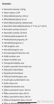 Běžecký pás Insportline - InCondi T70i 2 - 9