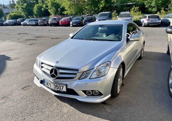 Vyměním Mercedes c207 w207 1.8cgi - 9