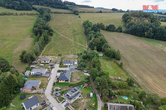 Prodej pozemku k bydlení, 1085 m², Nový Malín - 9