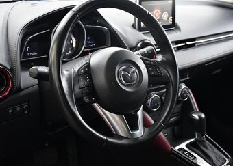 Mazda CX-3 2.0i G120 AT REVOLUTION 2xALU - 9