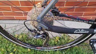 Merida scrossway 600 - 9