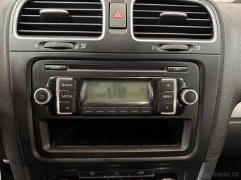 Volkswagen Golf 1.6.TDi , 77 kW nafta, 2011 - 9