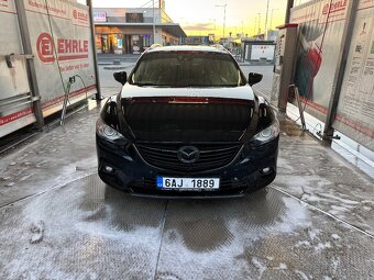 Mazda 6 GJ 2.2d 129kw najeto 250000km po servisu.. - 9