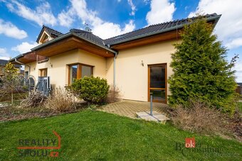 Pronájem, byty/1+kk, 35 m2, Kaštanová, 25242 Jesenice, Praha - 9