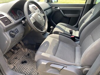 Vw Touran 1.9 Tdi 77Kw Facelift 2008 - 9