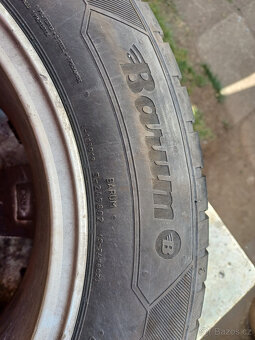 ford focus mk1 original alu kola 195x60x15 - 9