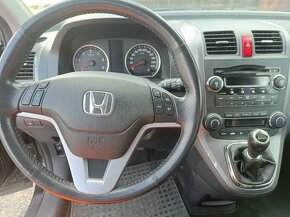 Honda CR-V 2,2 CTDi 4x4 - 9