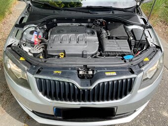 Škoda Octavia Combi Stylle Comfort 2016 motor 2.0l (110kW) - 9