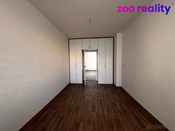 Pronájem, byt 2+kk, 44 m2, Žatec, ul. Podměstí - 9