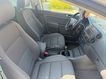 Volkswagen Golf Plus 2.0TDI 103KW originál bez DPF - 9