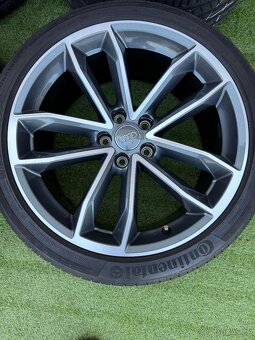 AUDI A5 S5 - 255/35 R19 - TOP LETNÍ SADA - 9