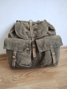 Poklady a nálezy z půdy vojenské vybavení ČSLA a Wehrmacht - 9