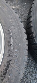 Alu kola 5x112 R17 215/60 - 9