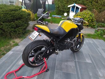 Buell XB9S - 9