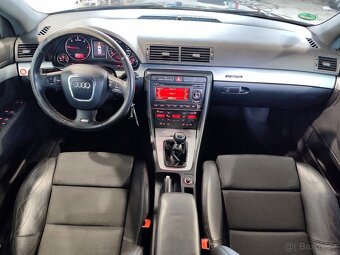 Audi A4 Avant 2.0TDi 103kW S-Line/1.majitel/pouze 178tkm - 9