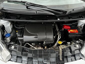 Peugeot 107 1.0i, r.2012, 2.majitel, STK, nová spojka,klima - 9