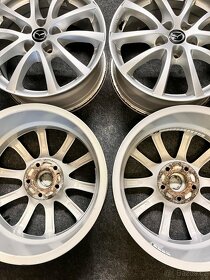 5x114,3 R17 originál alu Mazda CX5 - 9