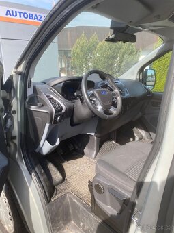 Prodám Ford Transit Custom - 9