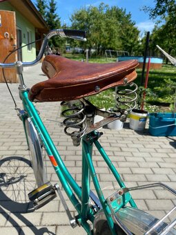 Retro kolo - 9
