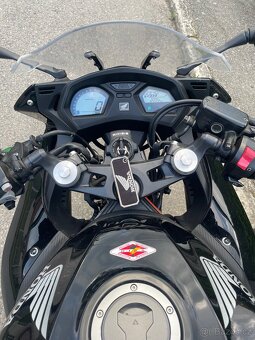 CBR 650F - 9