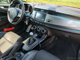 Alfa Romeo giulitta 1750 tbi Quadrifoglio - 9