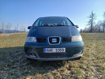 Seat Alhambra 1,9 tdi 85kw - 9