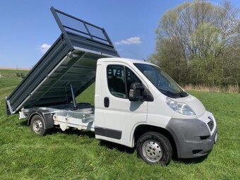 Peugeot Boxer 2.2HDi nový 3S sklapěč - 9