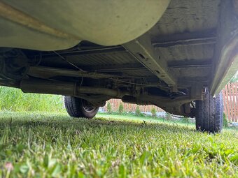 Volkswagen Transporter T4 - 9