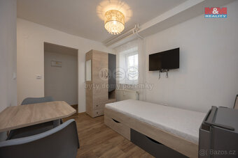 Prodej bytu 1+kk, 20 m², Šumperk, ul. Vrchlického - 9