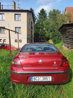 Peugeot 407 - 9