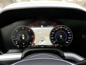 VW Touareg 3.0TDi 210Kw, Panorama, 1. maj. ČR, DPH - 9