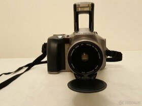 Fotoaparát zn. Olympus iS - 200, nie je digitálny - 9