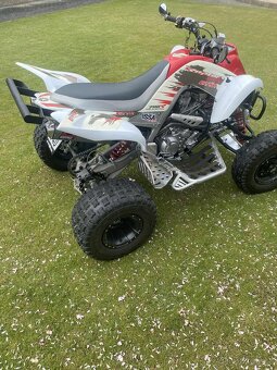 Yamaha Raptor 700 SPZ - 9