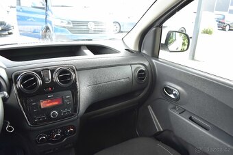Dacia Dokker 1.6i SCe S&S ARCTICA ČR - 9